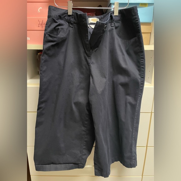 Talbots Capris - Picture 1 of 2